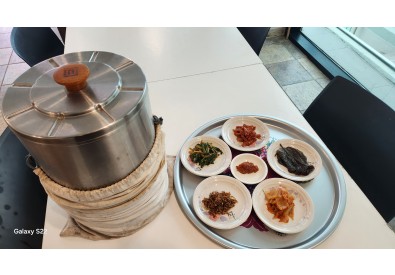 몽바(몽돌 바베큐)  + 조식